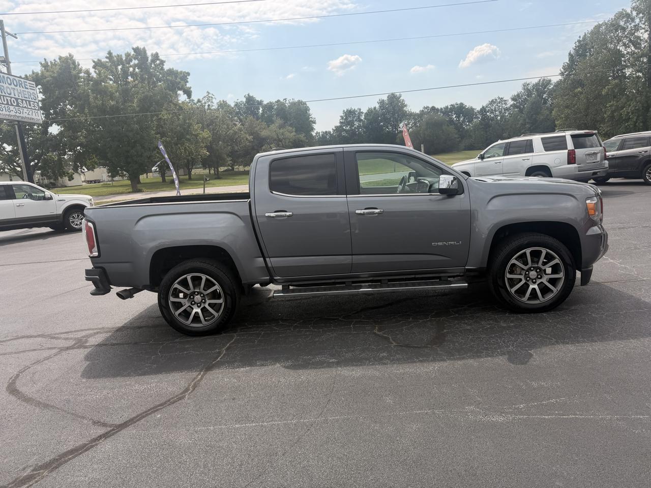 GMC Canyon 4WD Crew Cab 128.3" Denali 2019