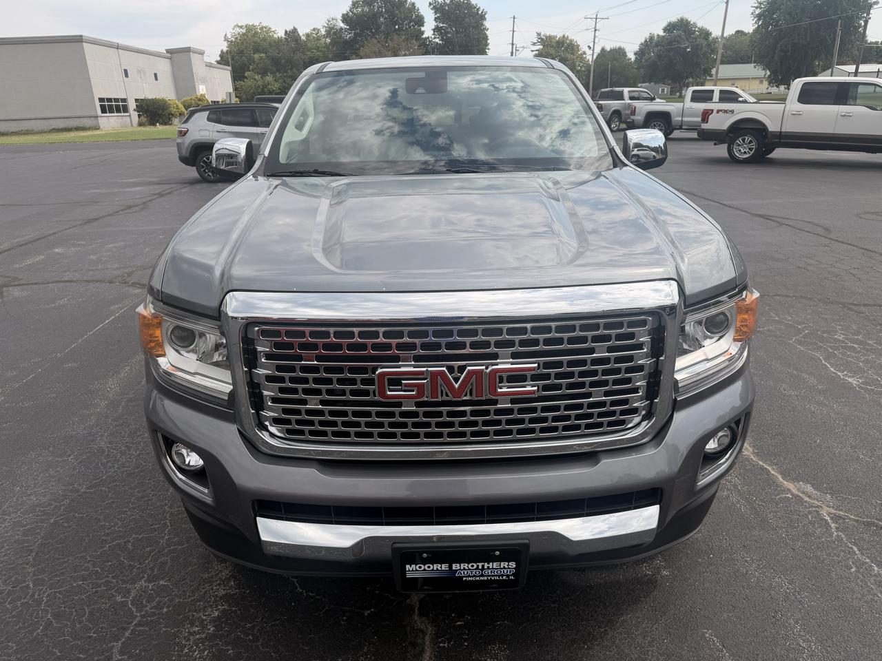 GMC Canyon 4WD Crew Cab 128.3" Denali 2019