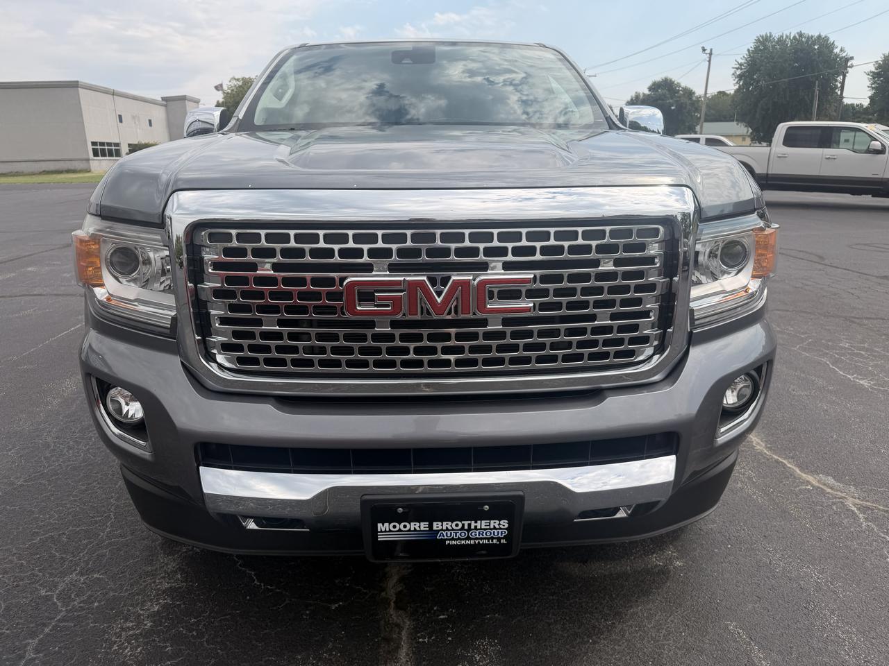 GMC Canyon 4WD Crew Cab 128.3" Denali 2019