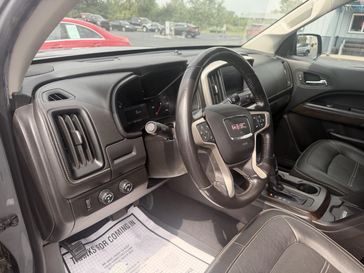GMC Canyon 4WD Crew Cab 128.3" Denali 2019