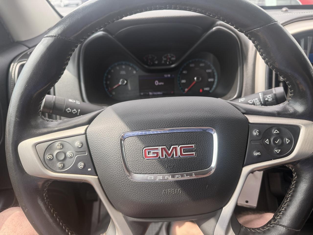 GMC Canyon 4WD Crew Cab 128.3" Denali 2019
