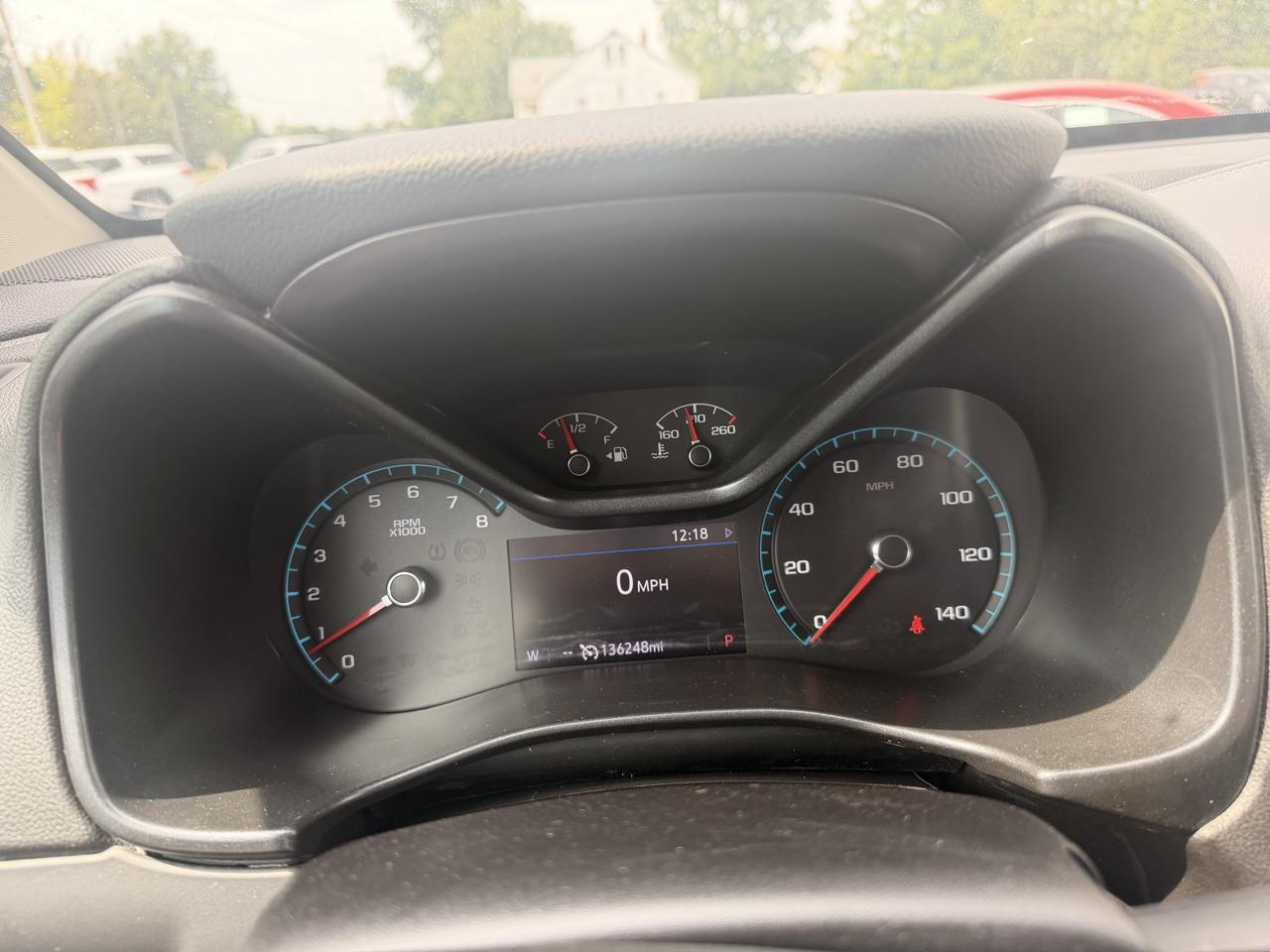 GMC Canyon 4WD Crew Cab 128.3" Denali 2019
