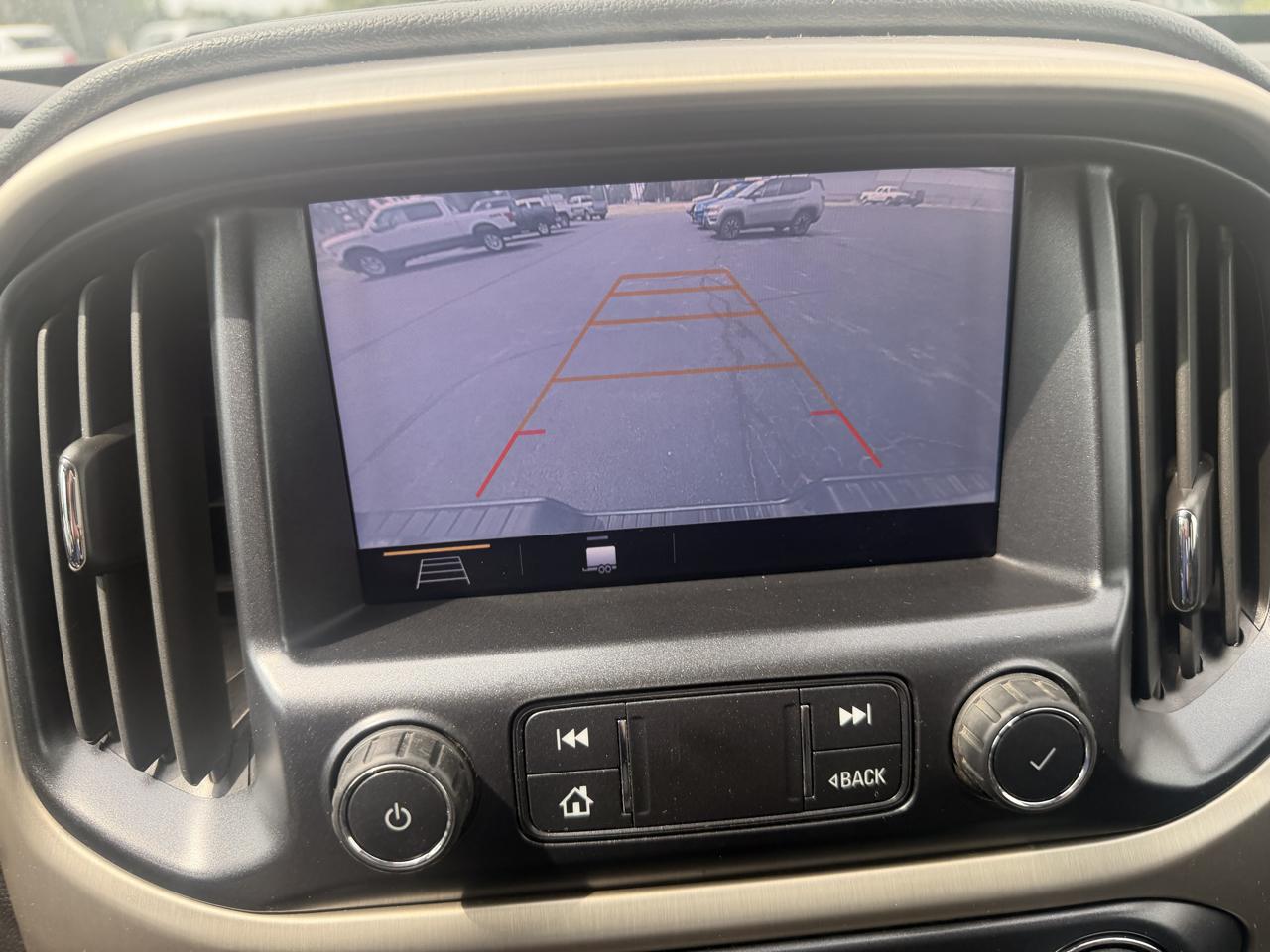 GMC Canyon 4WD Crew Cab 128.3" Denali 2019