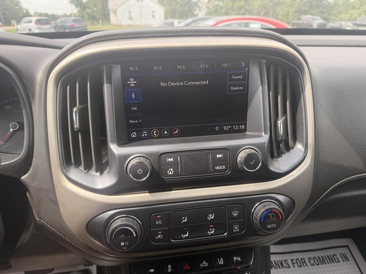 GMC Canyon 4WD Crew Cab 128.3" Denali 2019