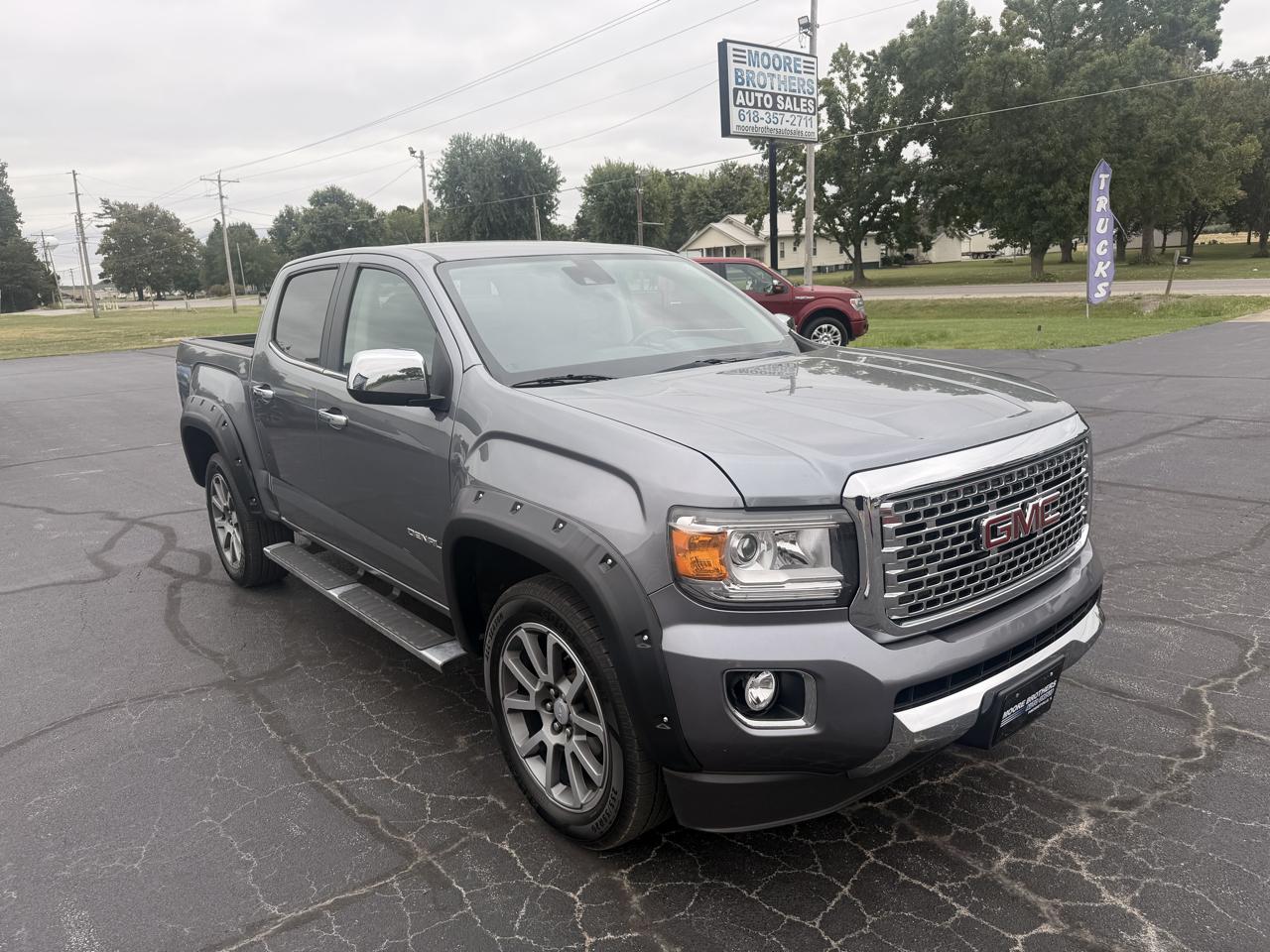 2019 GMC Canyon 4WD Crew Cab 128.3" Denali