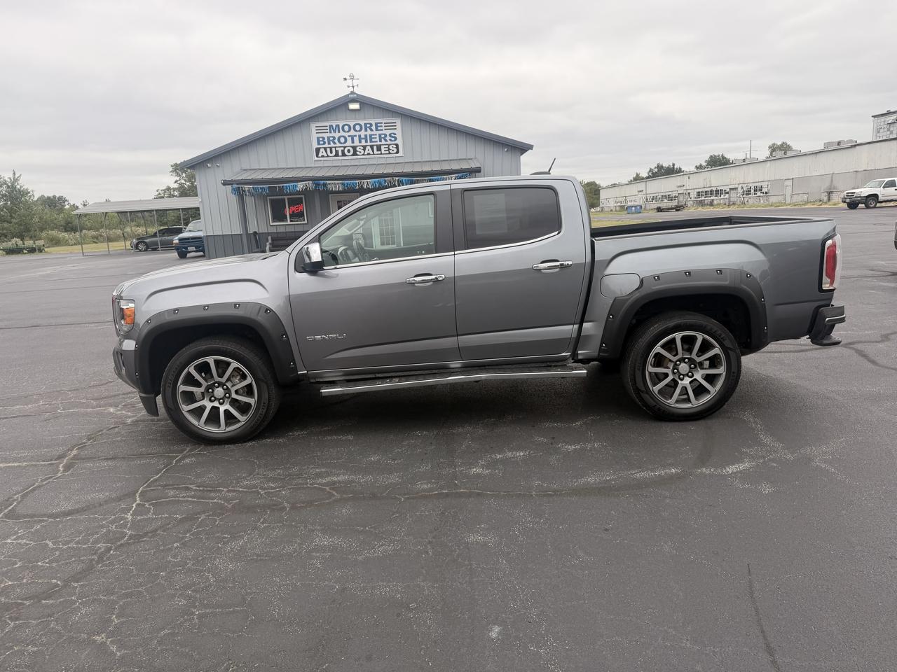 GMC Canyon 4WD Crew Cab 128.3" Denali 2019