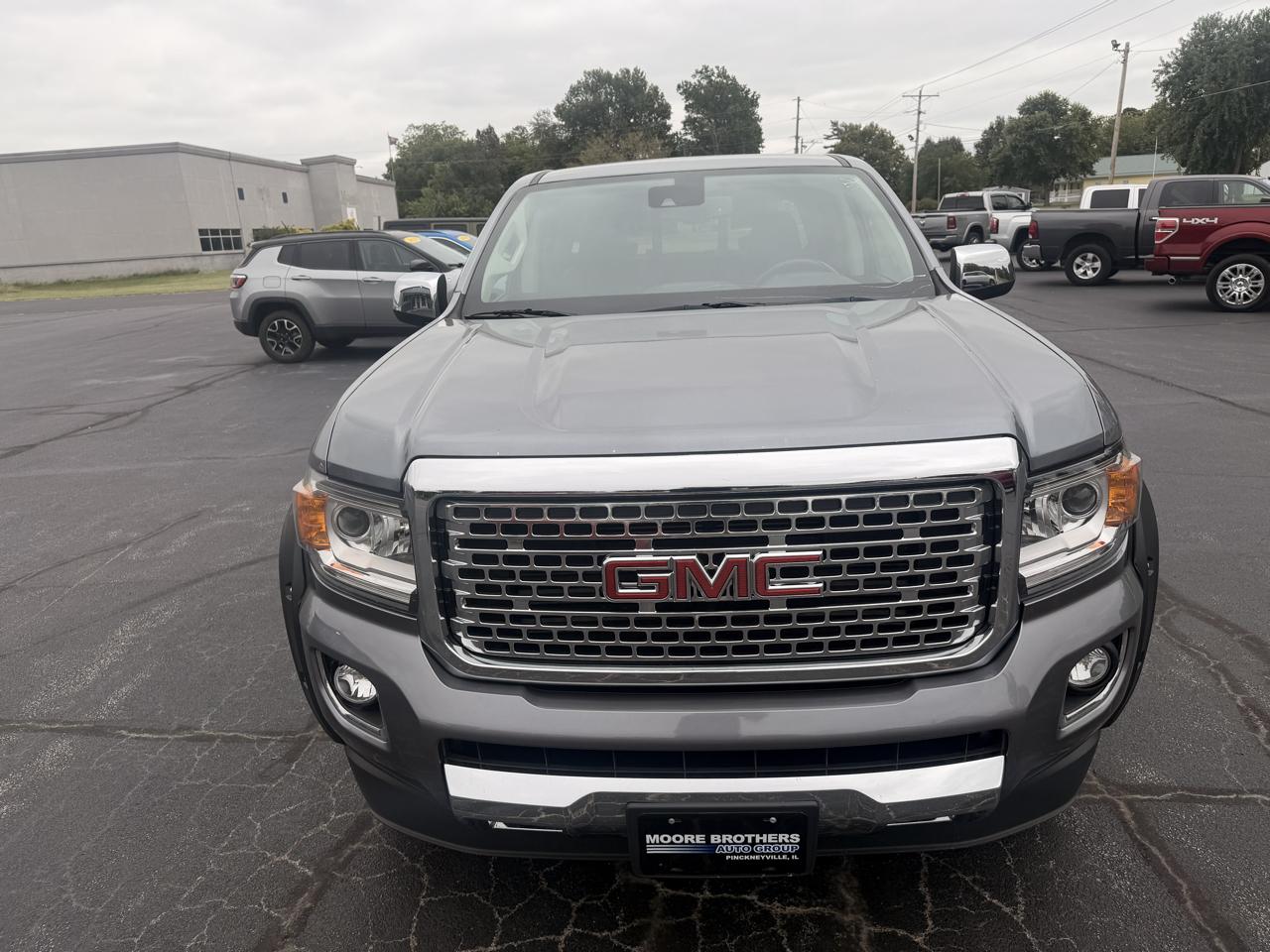 GMC Canyon 4WD Crew Cab 128.3" Denali 2019