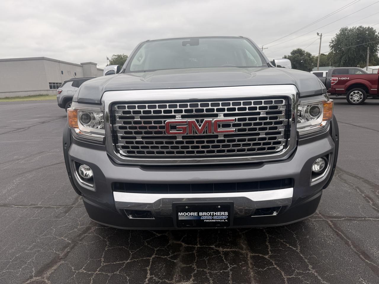 GMC Canyon 4WD Crew Cab 128.3" Denali 2019
