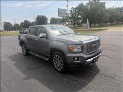 2019 GMC Canyon 