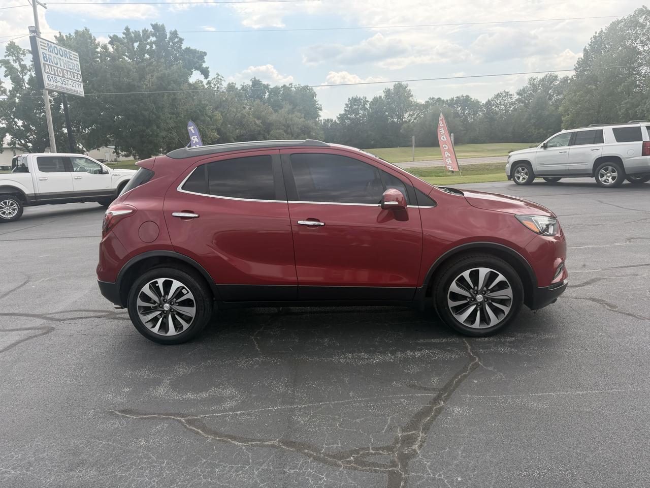 Buick Encore FWD 4dr Essence 2018