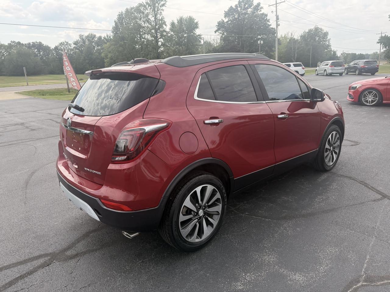 Buick Encore FWD 4dr Essence 2018
