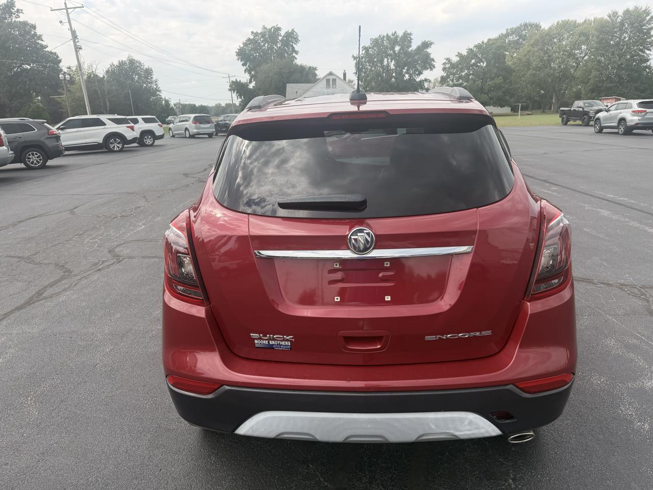 Buick Encore FWD 4dr Essence 2018