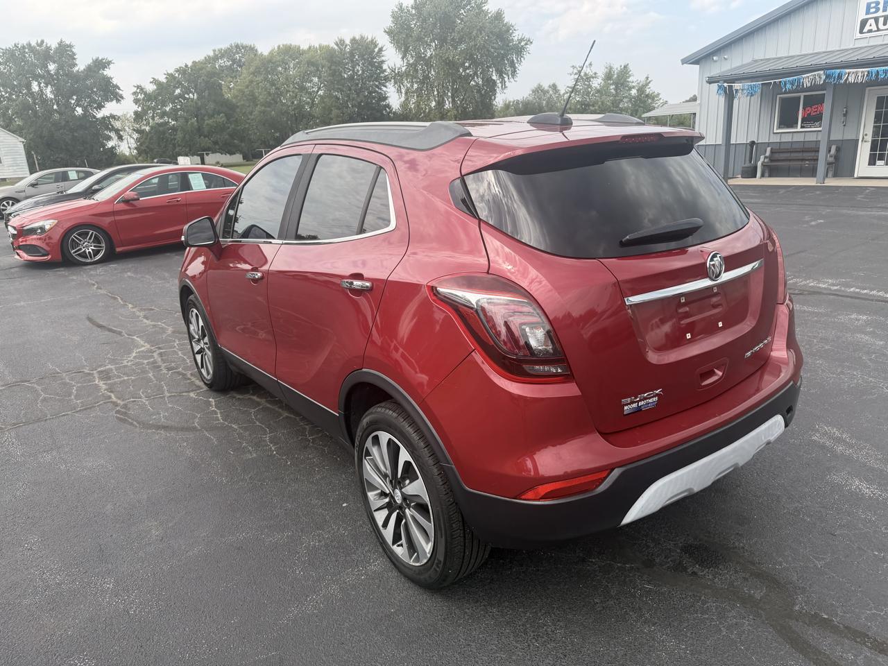 Buick Encore FWD 4dr Essence 2018