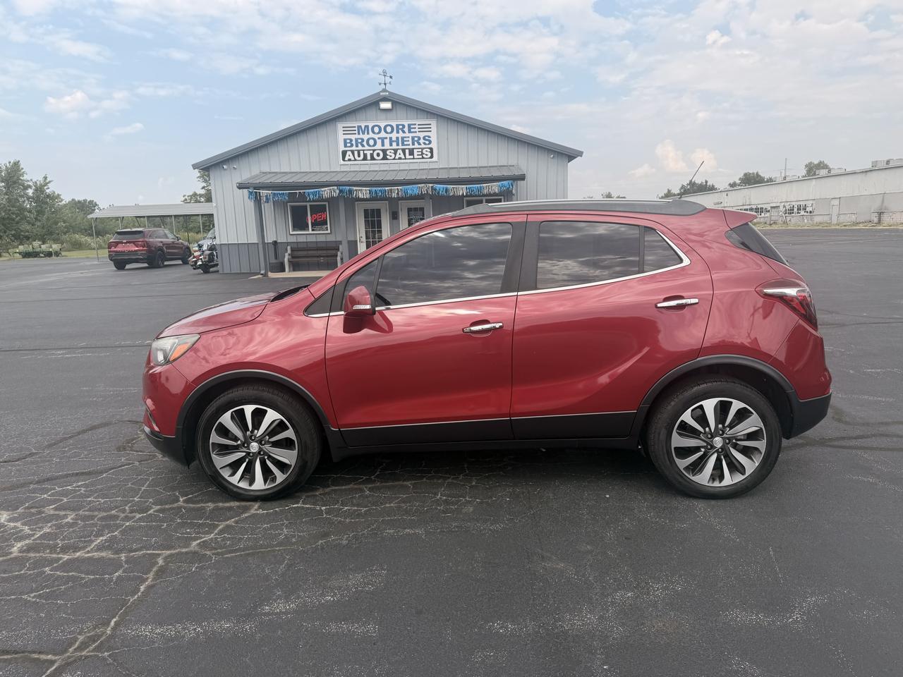Buick Encore FWD 4dr Essence 2018