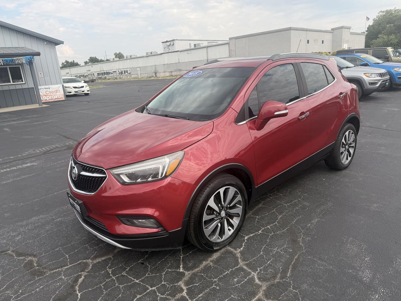 Buick Encore FWD 4dr Essence 2018