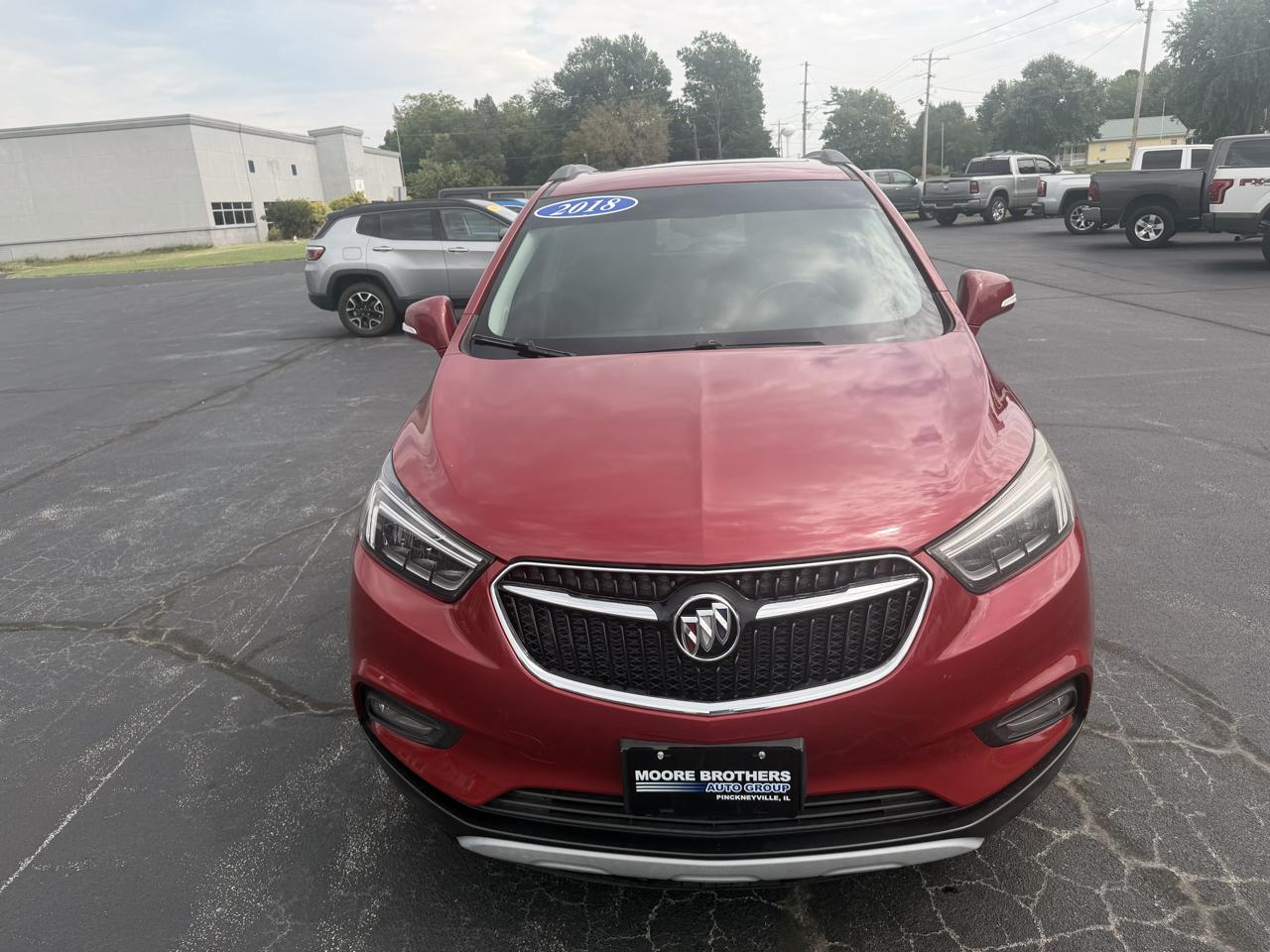 Buick Encore FWD 4dr Essence 2018