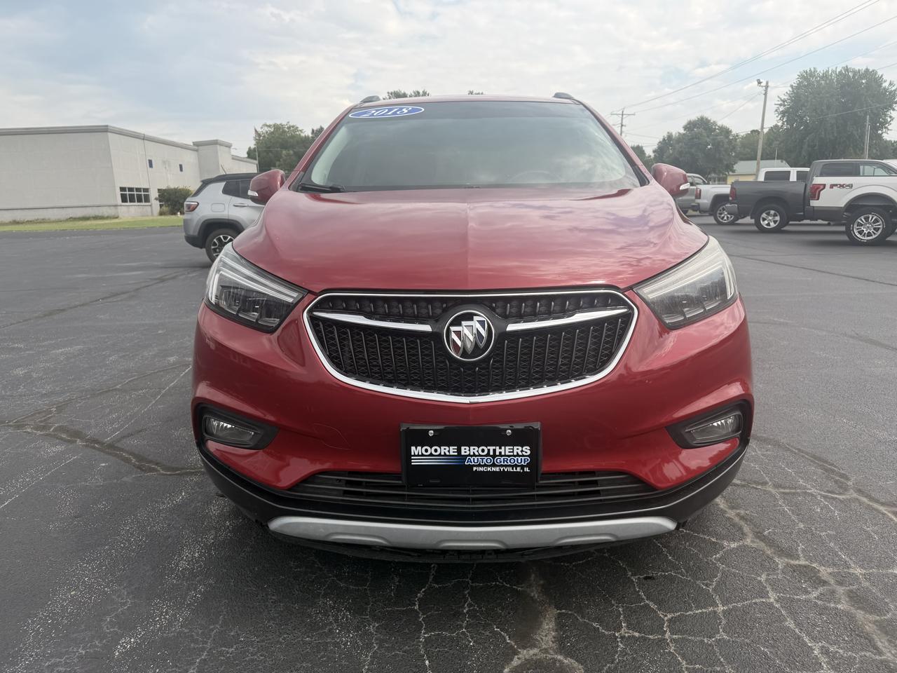 Buick Encore FWD 4dr Essence 2018