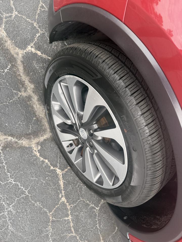 Buick Encore FWD 4dr Essence 2018