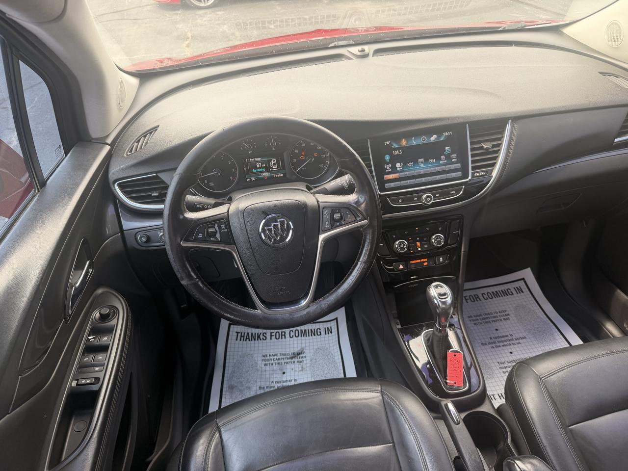 Buick Encore FWD 4dr Essence 2018