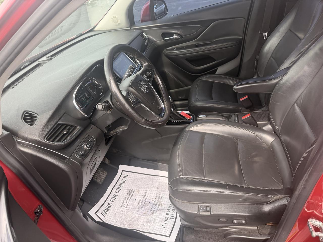 Buick Encore FWD 4dr Essence 2018