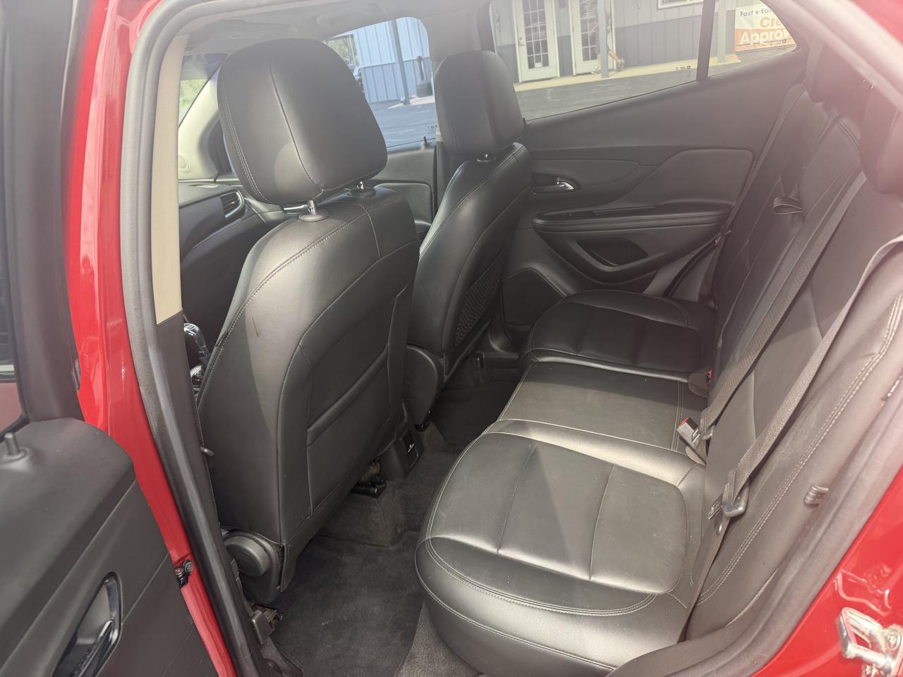 Buick Encore FWD 4dr Essence 2018