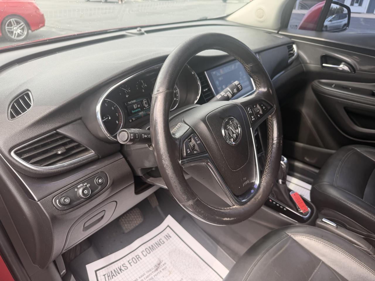 Buick Encore FWD 4dr Essence 2018
