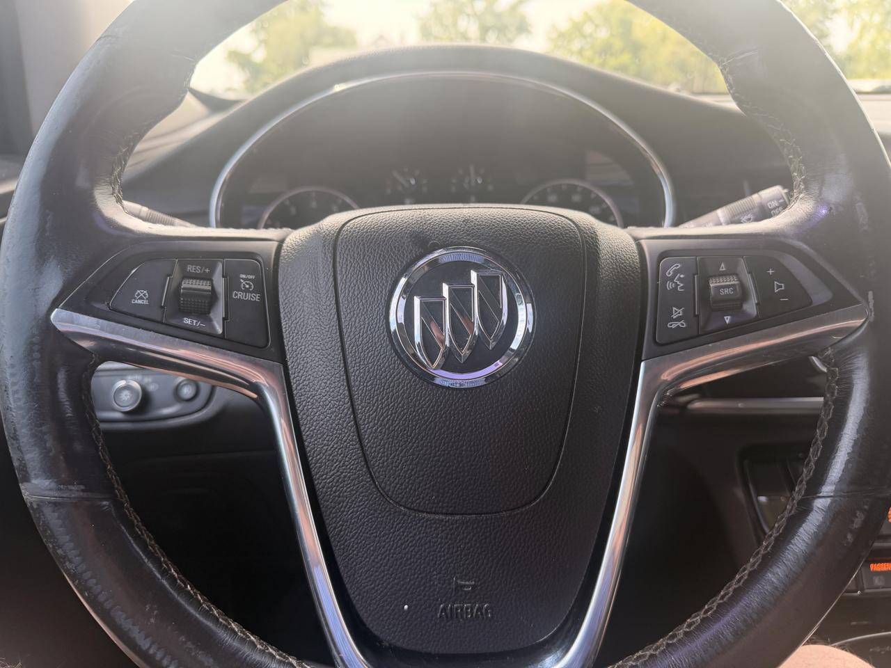 Buick Encore FWD 4dr Essence 2018