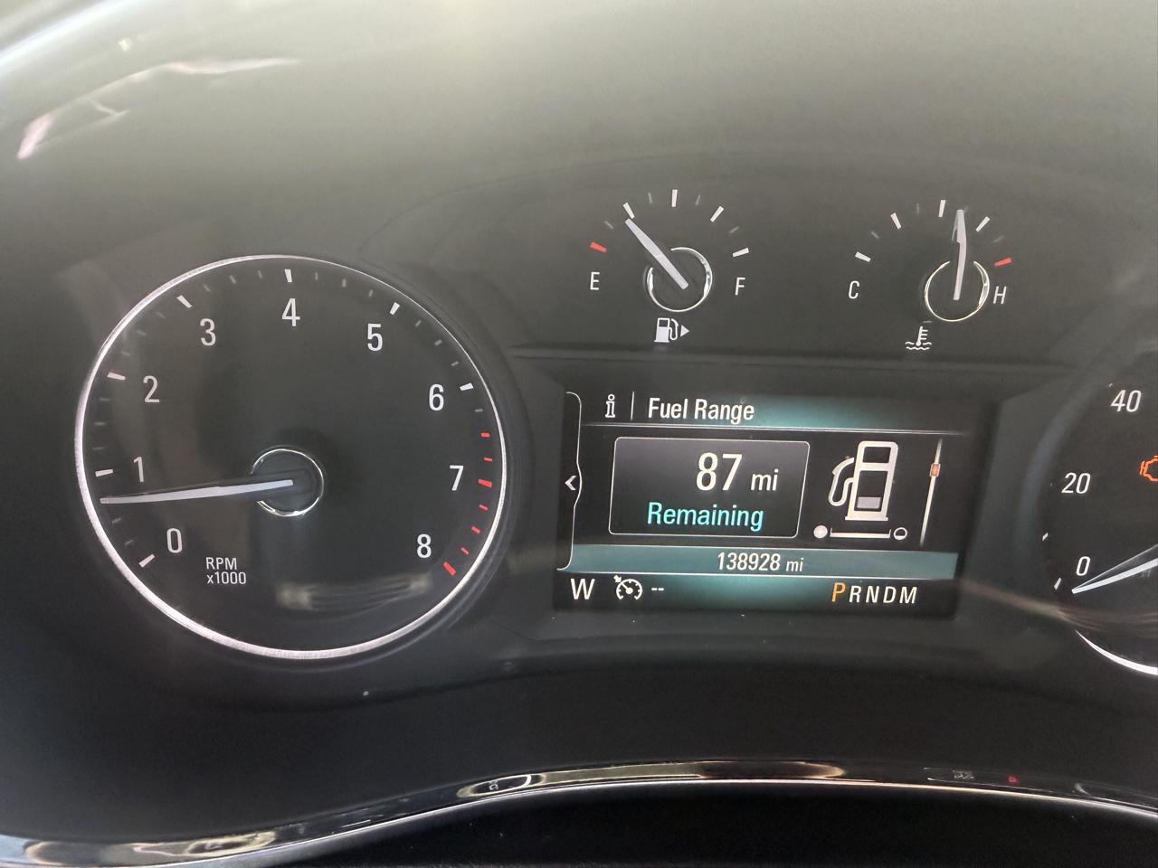 Buick Encore FWD 4dr Essence 2018