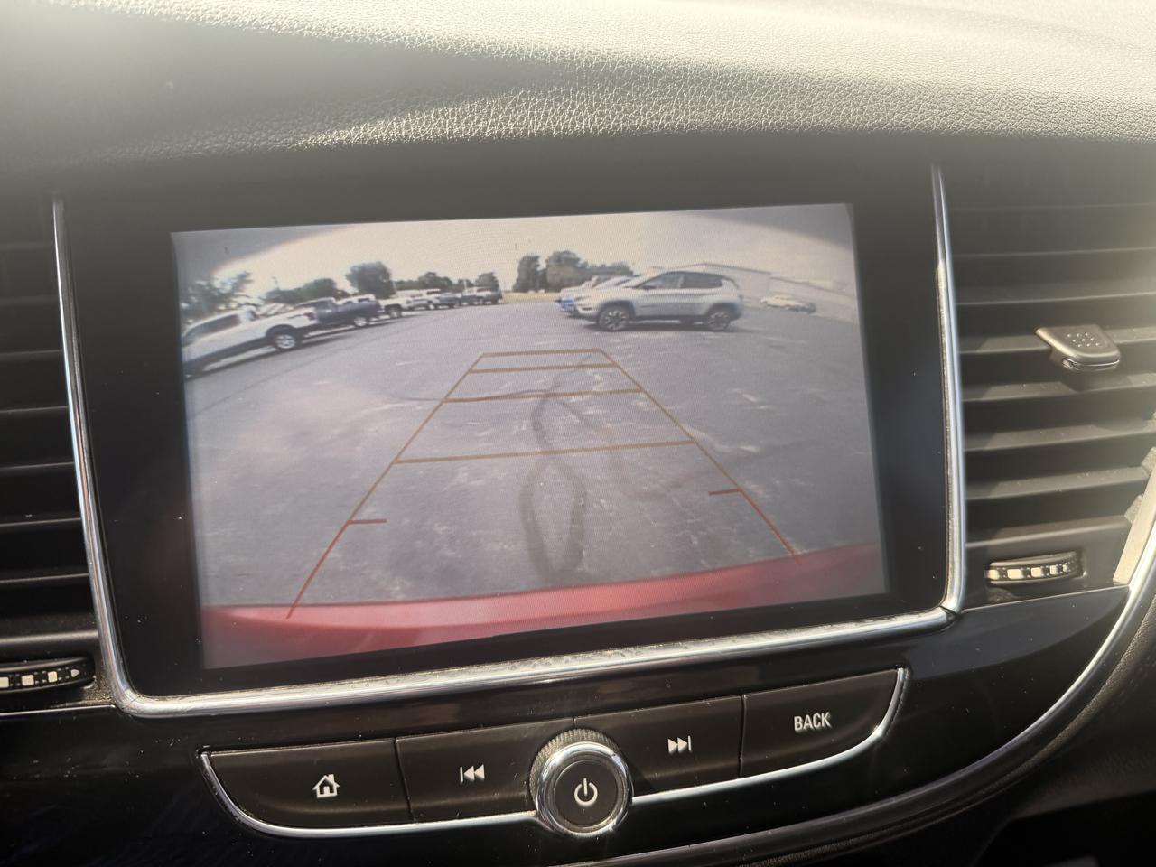 Buick Encore FWD 4dr Essence 2018