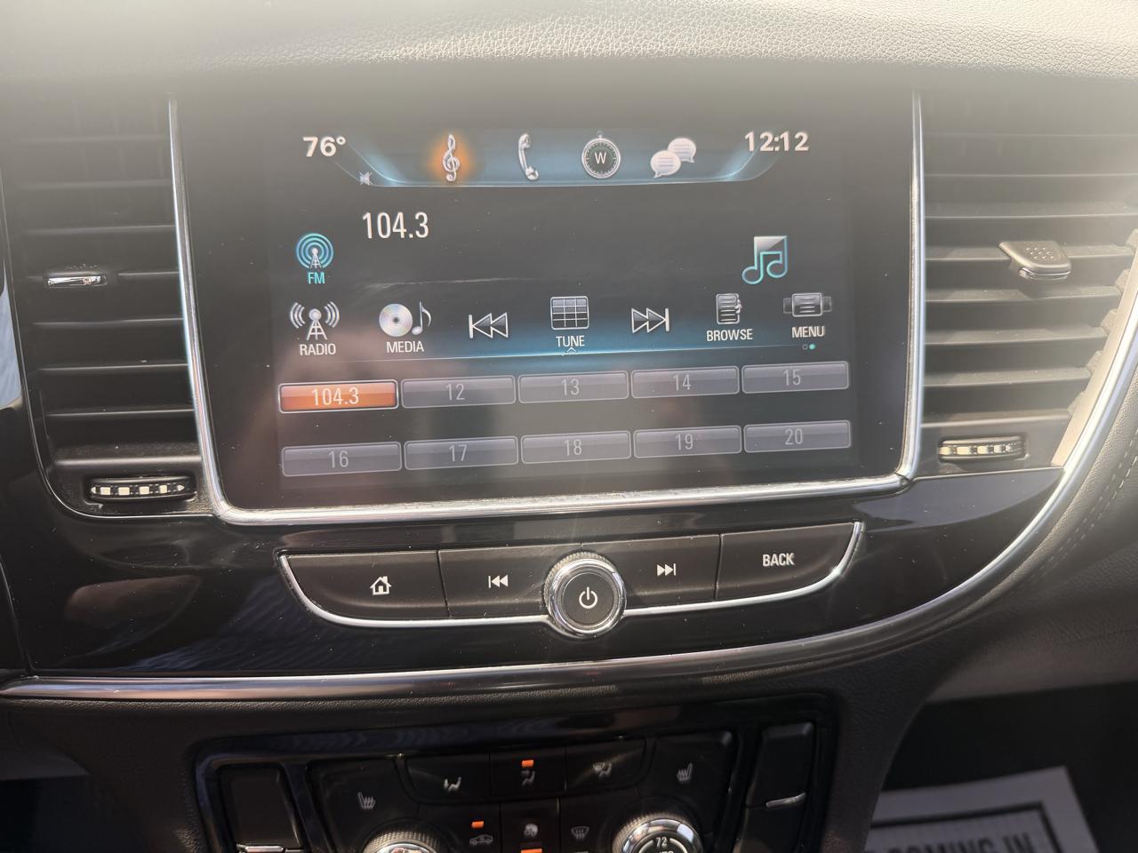 Buick Encore FWD 4dr Essence 2018