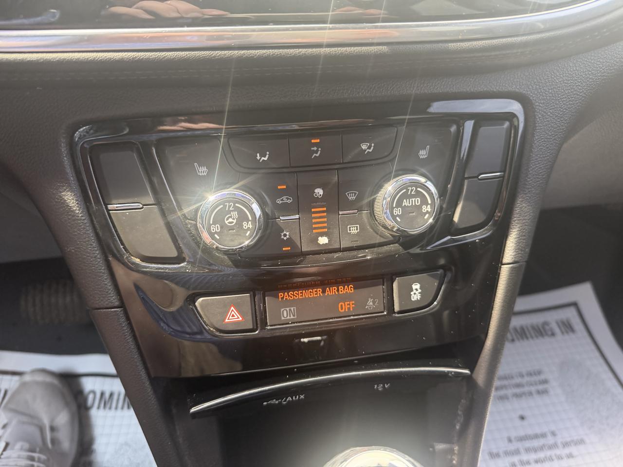 Buick Encore FWD 4dr Essence 2018