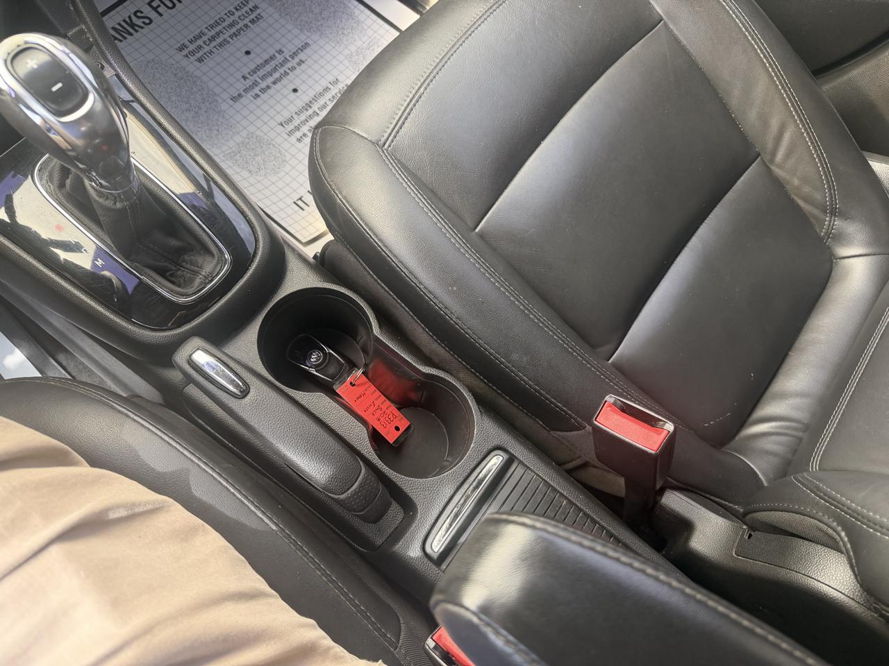 Buick Encore FWD 4dr Essence 2018