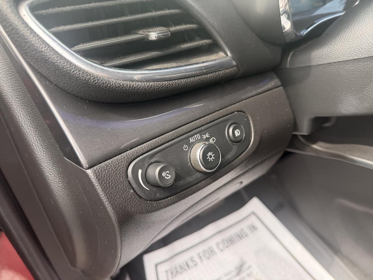 Buick Encore FWD 4dr Essence 2018