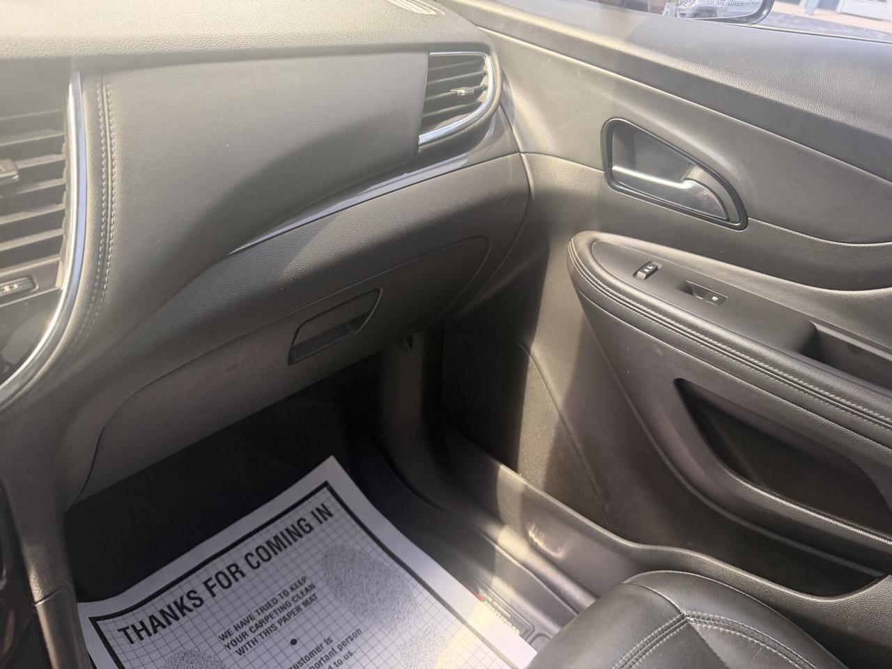 Buick Encore FWD 4dr Essence 2018