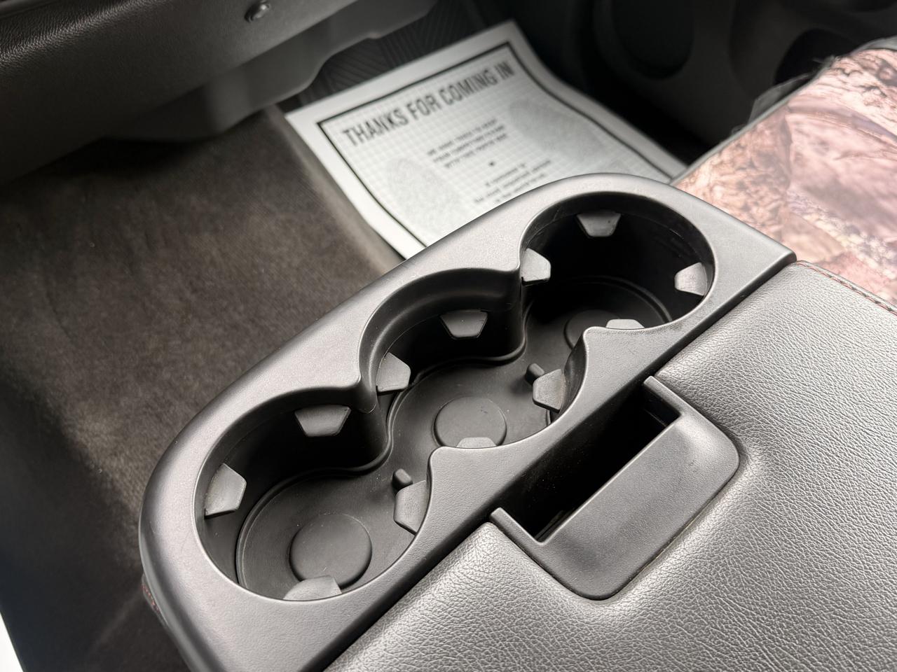 Chevrolet Silverado 1500 4WD Crew Cab 143.5" LT 2012
