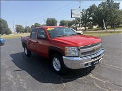 2012 Chevrolet Silverado 1500 