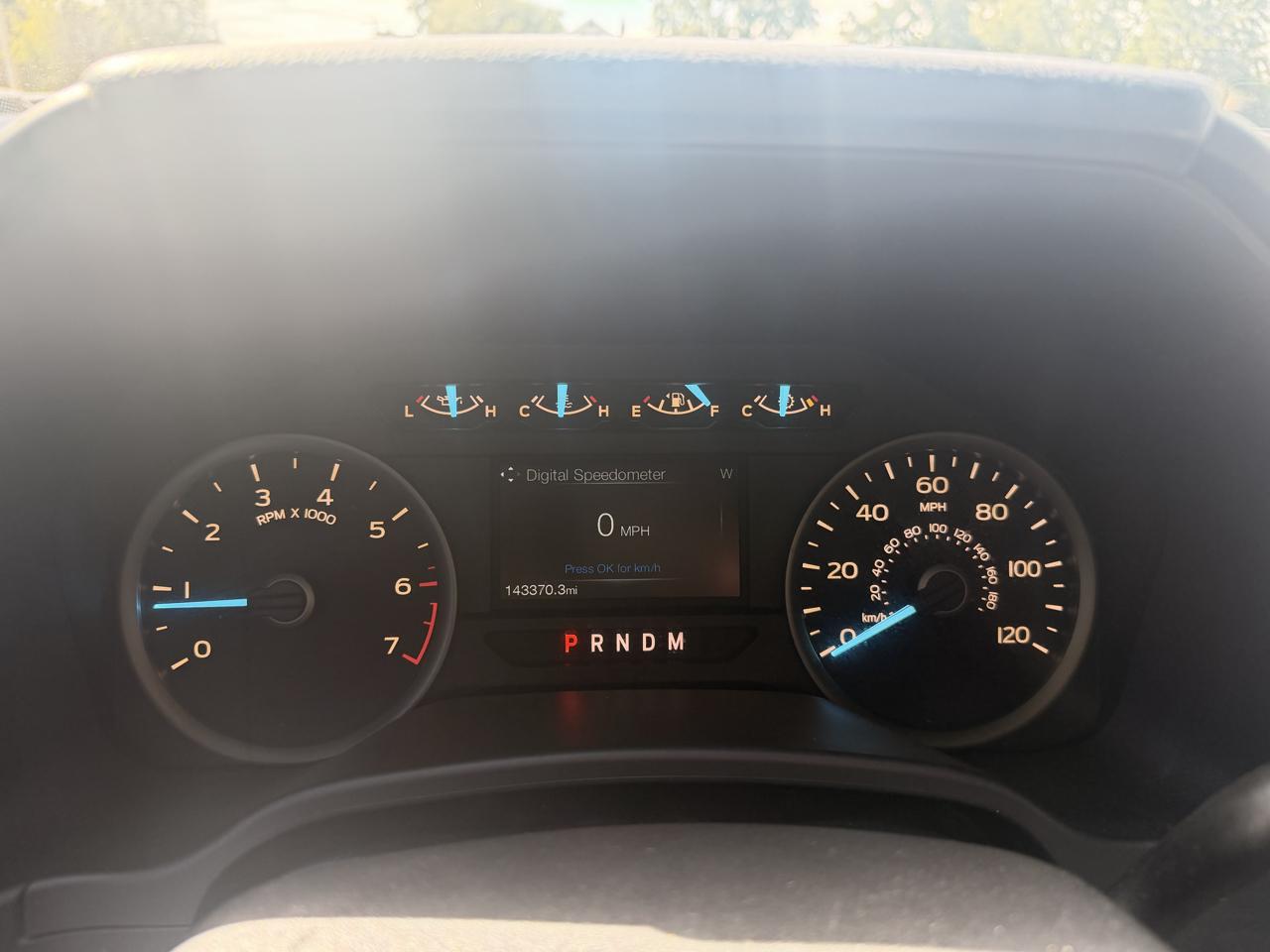 Ford F-150 SuperCrew 150" XLT 4WD 2018