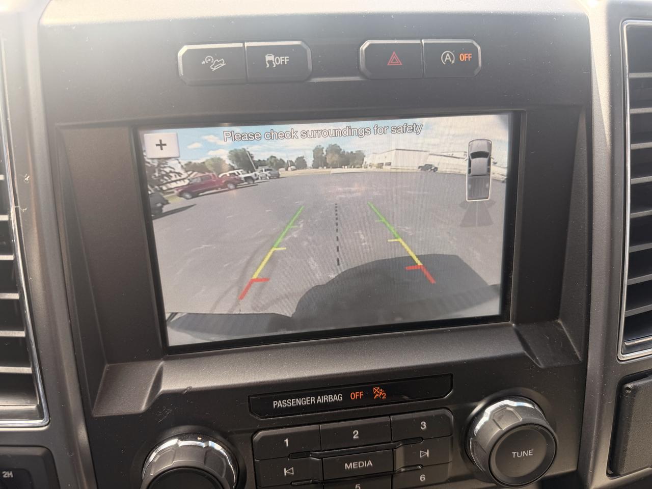 Ford F-150 SuperCrew 150" XLT 4WD 2018