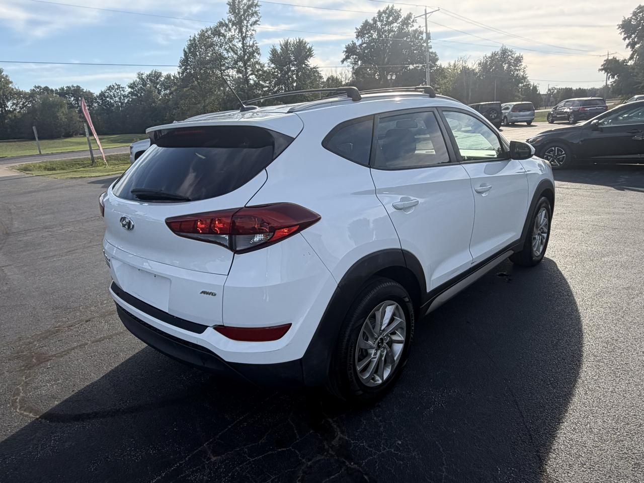Hyundai Tucson SE AWD 2017