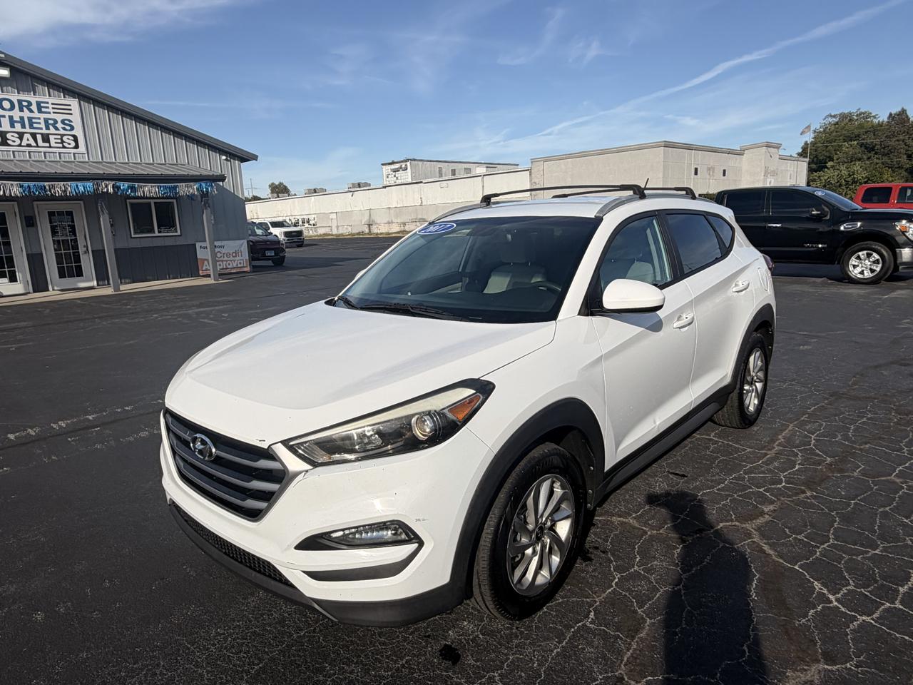 Hyundai Tucson SE AWD 2017