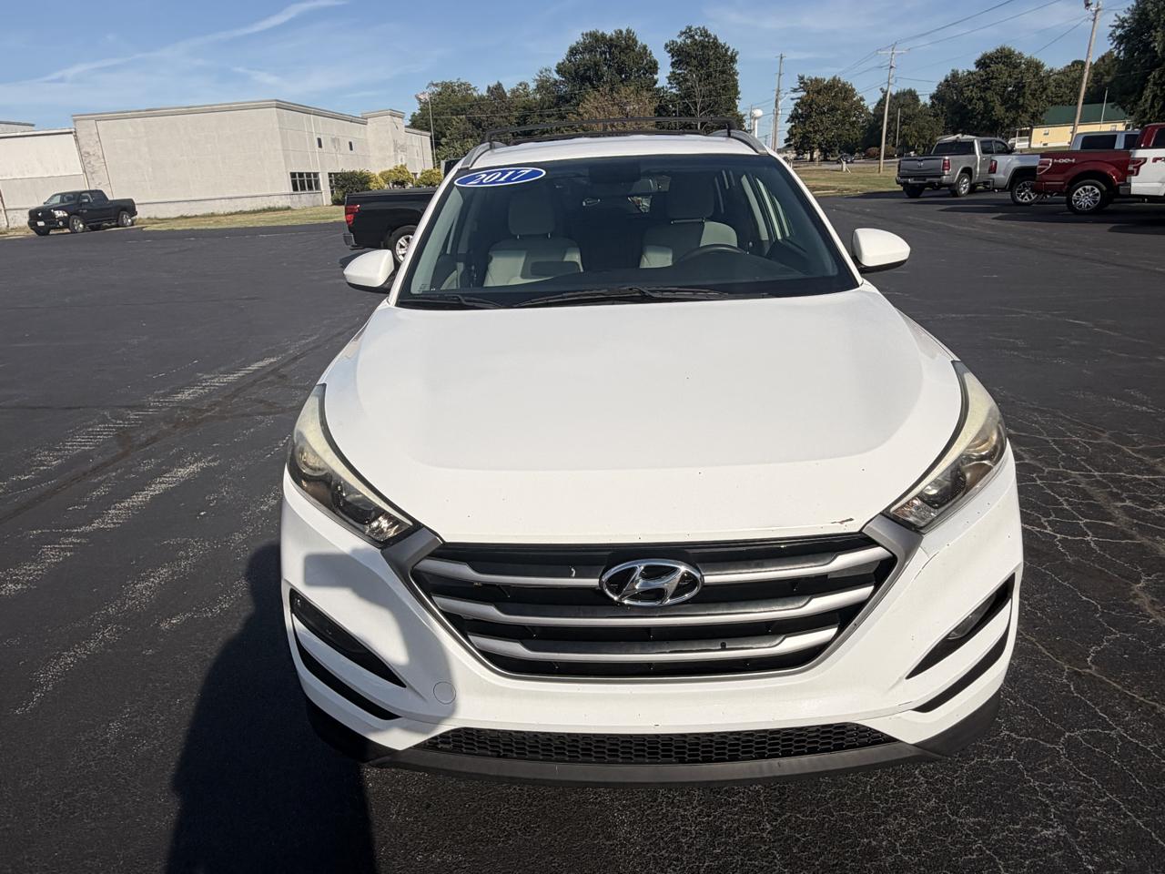 Hyundai Tucson SE AWD 2017