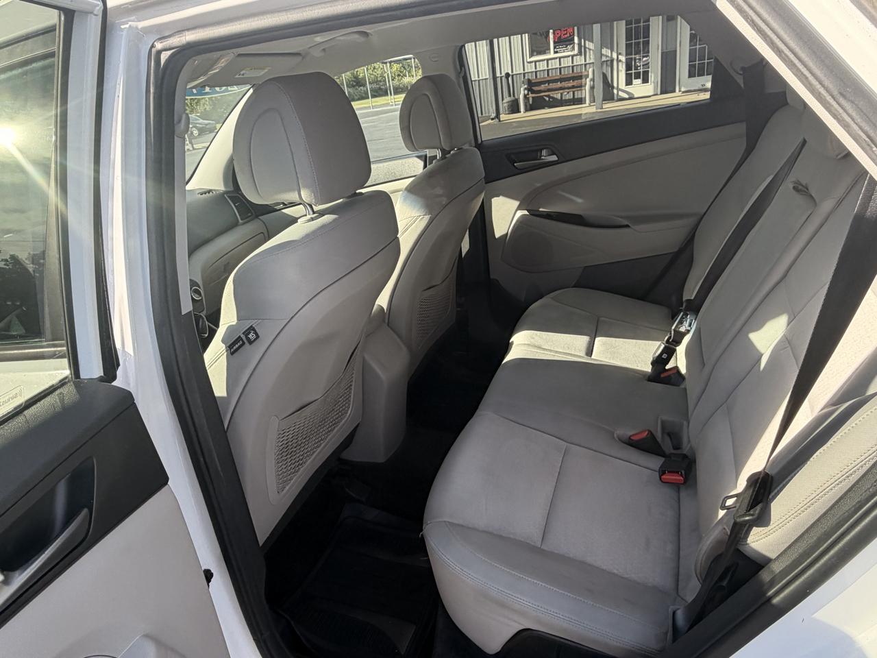Hyundai Tucson SE AWD 2017