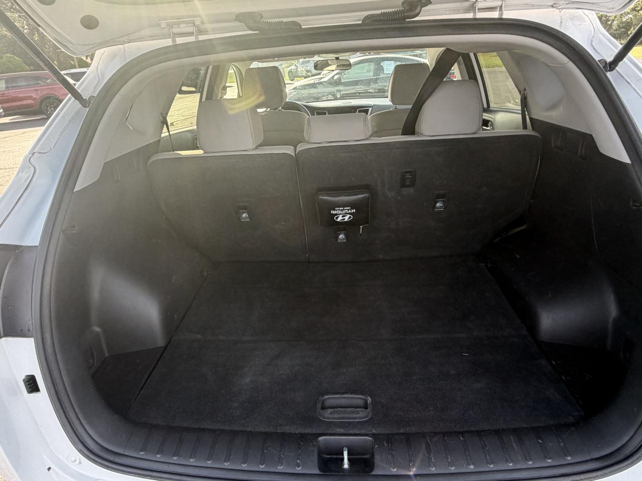 Hyundai Tucson SE AWD 2017