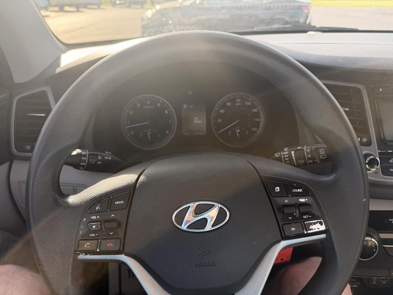 Hyundai Tucson SE AWD 2017