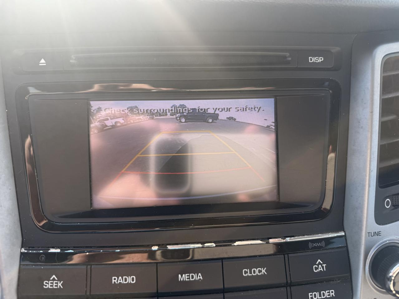 Hyundai Tucson SE AWD 2017