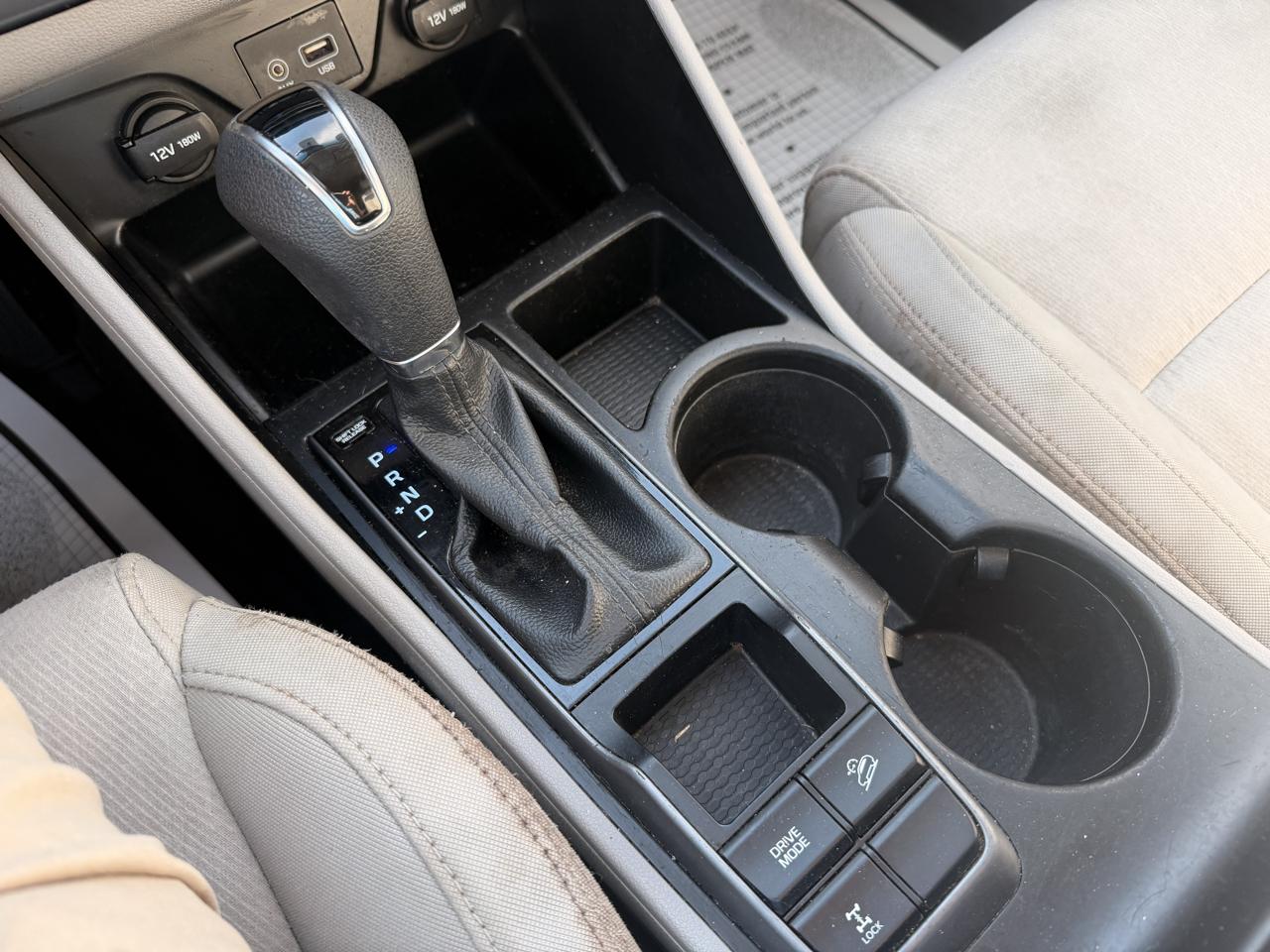 Hyundai Tucson SE AWD 2017