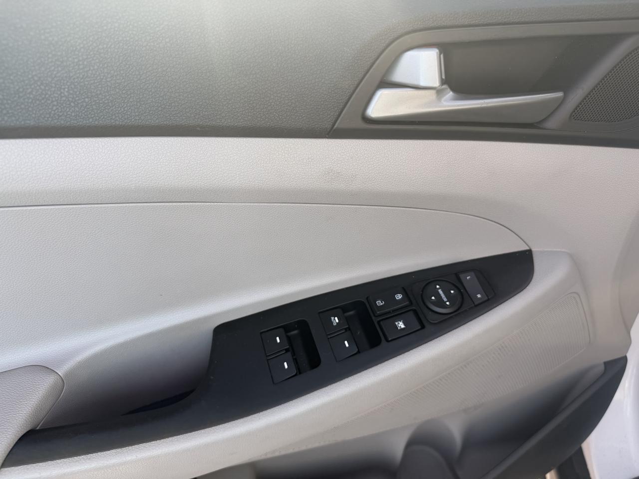 Hyundai Tucson SE AWD 2017