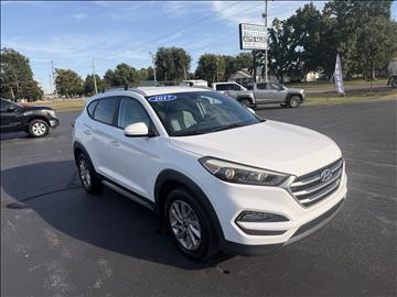 2017 Hyundai Tucson SE AWD