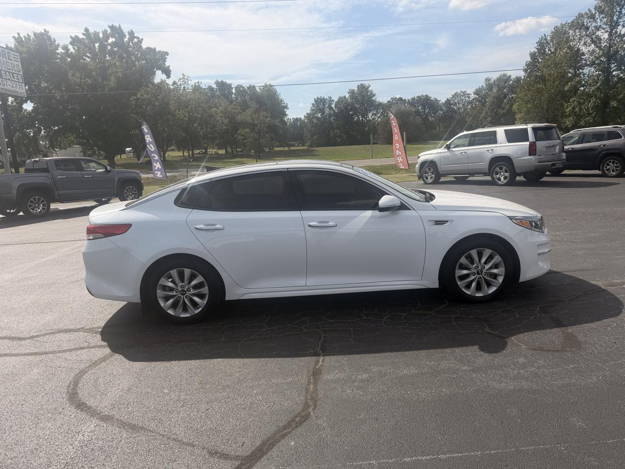 Kia Optima EX Auto 2017