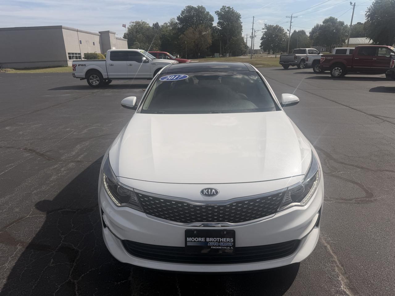 Kia Optima EX Auto 2017